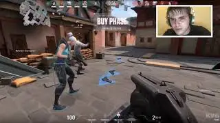 When A Noob Plays Valorant
