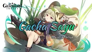 Gacha Sayu - Genshin impact