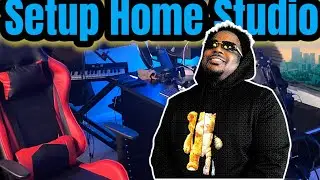 How to setup Home Studio - All You Need To Know