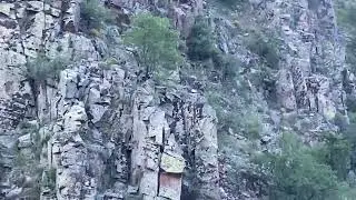 ERZURUM DA AYILARLA KARŞI KARŞIYA GELDİK