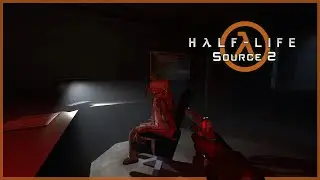 Half Life 1 Remake - Source 2 Engine | Full Playthrough