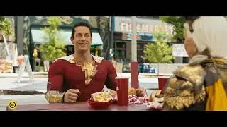 SHAZAM! AZ ISTENEK HARAGJA - Magyar szinkronos előzetes (16)