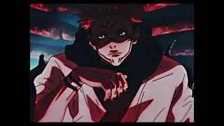 Sukuna edit - Gangsta Paradise (oksenseii remake) SONY VEGAS PROJECT FILE
