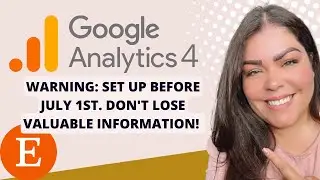 Etsy Google Analytics 📈💰 Why And How To Set Up Google Analytics For Etsy