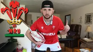 I GOT SIGNED BY A RUGBY TEAM!