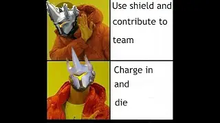 Горанул | Overwatch