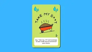Take My S**t