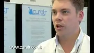 DevLearn 2012 Expo Highlights - Curatr