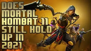 Does Mortal Kombat 11 hold up in 2021? Gameplay, playability, content, graphics review.