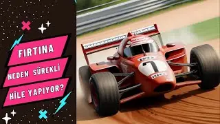 Yarışlarda Hile Yapan Fırtına / Masal Dinle / Sesli Masal Dinle