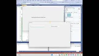 How to send data from one form to another by button click (without new form) in C#