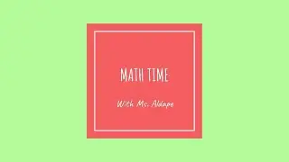 The Color Orange! (9/17) | Ms. Aldape