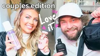 what we've been loving lately: couples edition | FAB FRIDAY but on a saturday lol