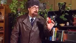 Яичко на память (Осторожно, модерн!)