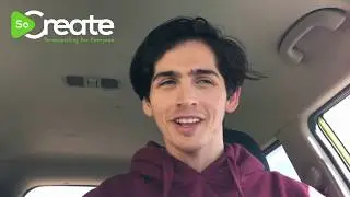 Vlog #1: SoCreate 90-Day Screenplay Challenge with Zachary Rowell
