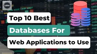 Top 10 Best Databases For Web Applications To Use | 