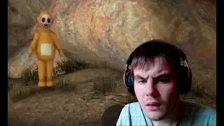 WHAT'S EVEN GOING ON? | Slendytubbies 3 - Part 6 w/ Axícek Czech
