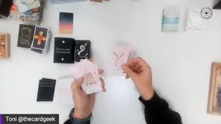 Lenormand Meanings with the Black Salt & Pink Sugar Lenormand