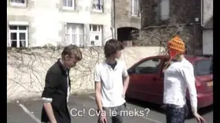 Grrr Films - Langage MSN