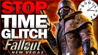 Stop Time Glitch in FNV