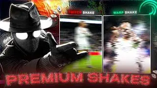 Level Up Your Edits 🤯🔥 | AE Inspired Premium SHAKES | Alight Motion (+Preset)