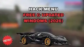 Forza Horizon 5 Cheats - FH5 Mod Menu * Unlock All    * Unlimited Wheelspin  & New Cars * PC - 2026