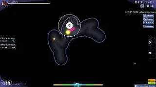 #osu #osugame  Nhelv Silentroom 4,41*