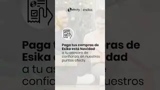 !La Navidad está aquí¡ y pagar tus compras de Esika a tu asesora es más fácil que nunca. ​