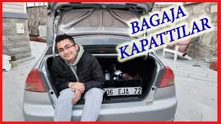 NE İŞİM VAR BAGAJDA BAGAJ DÜZENİM