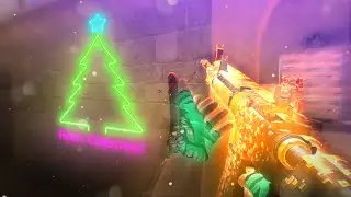 САМЫЙ НОВОГОДНИЙ МУВИК🎄❄️| fragmovie standoff 2 capcut
