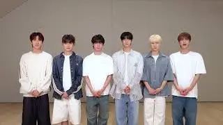 【HMV】TWS(トゥアス) 2nd Mini Album「SUMMER BEAT!」リリース記念コメント