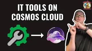Unleash the Power: Effortlessly Install IT Tools on Cosmos Cloud with BigBearCosmos