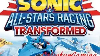 ⋗Sonic & All-Stars Racing Transformed DEMO (PS3)【HD】