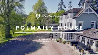 10 -  Polmaily House Video Tour, Drumnadrochit (Scottish Highlands)