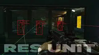 Destroying your favorite marine in resunit