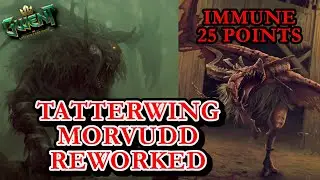 GWENT 11.6 | Reworked Tatterwing builds around 1 point turns | Meme No unit Madoc Monsters deck