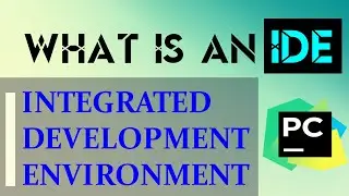 What is an IDE? | Complete Guide to Integrated Development Environments | ByteAdmin