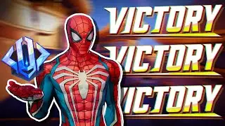 THIS is why you're HARDSTUCK as SPIDERMAN... (vod review)