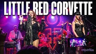 PRINCESS • Little Red Corvette • Brooklyn Bowl • 10/28/2017
