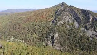 Скалы Зубы Шурале (Айгирские скалы).