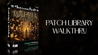 Oneria for Diva - Library Walkthru!