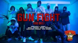 SSO DEEJ - GUN FIGHT (Official Video) | DIR. TOPDAWG VISUALS