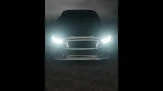 Car Animation in Blender , eevee
