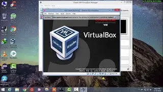 Install Kali Linux in Virtual Box
