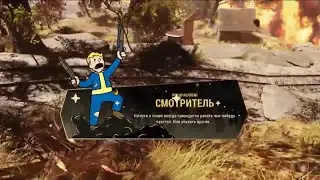 Fallout 76 TOP-1 Nuclear Winter #19 ОСТОРОЖНО! Работает снайпер