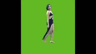 Hot Modeling Girl 
