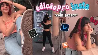 COMO EDITO MINHAS FOTOS ATUALIZADO 2020 ⭐️