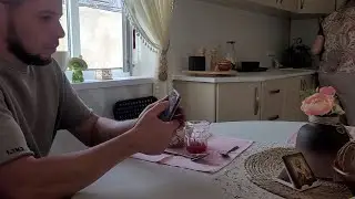 ДЕРЕВЕНСКИЕ БУДНИ \ ДОЖДАЛИСЬ ПЕЧНИКА \ Я КОНЕЧНО В ШОКЕ