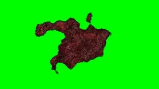 wolverine wound healing factor (Wound healing effect) green screen #greenscreeneffect