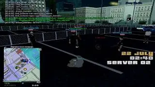 жалоба на ЛСПД. Просто так арестовали парня.